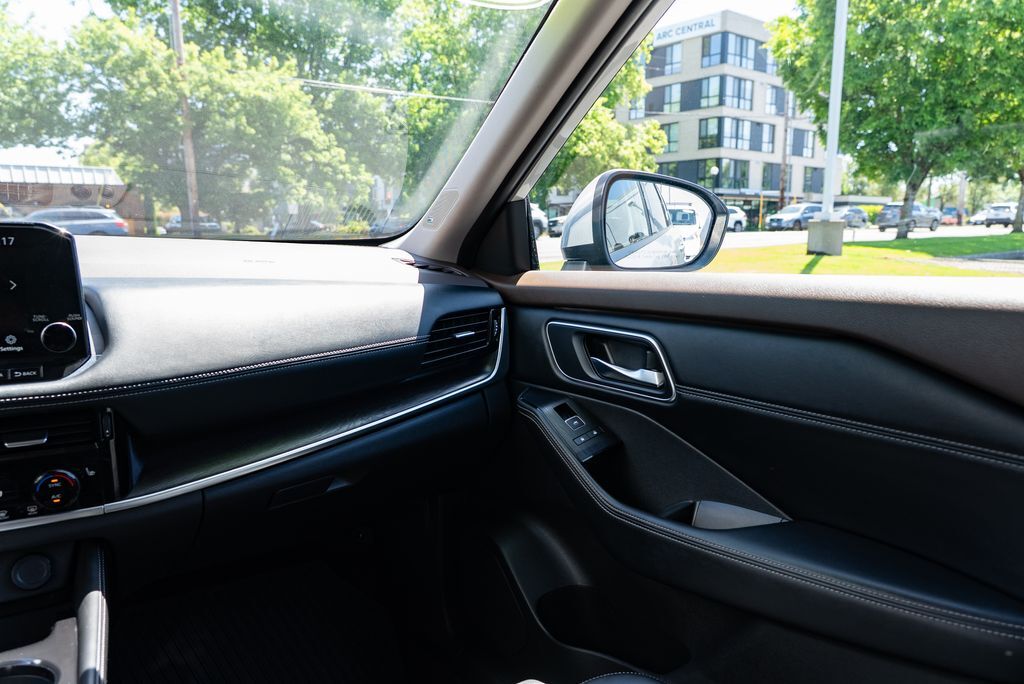 2021 Nissan Rogue Platinum Beaverton OR
