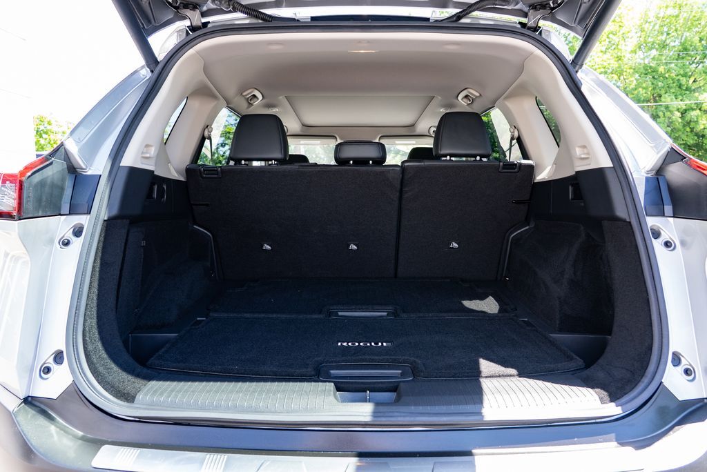 2021 Nissan Rogue Platinum Beaverton OR