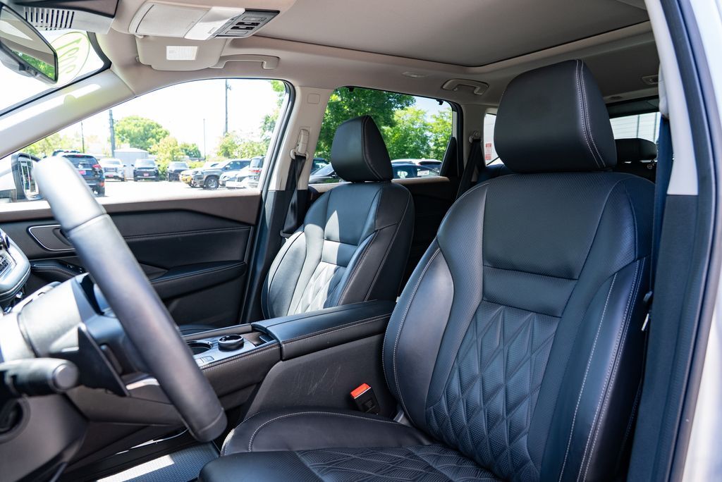 2021 Nissan Rogue Platinum Beaverton OR