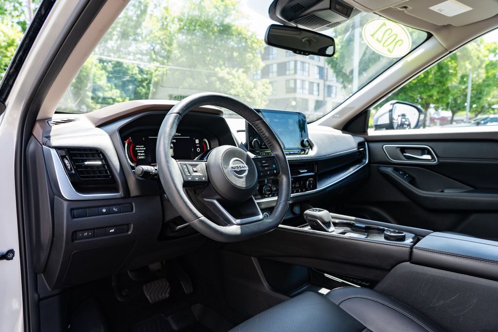 2021 Nissan Rogue Platinum Beaverton OR