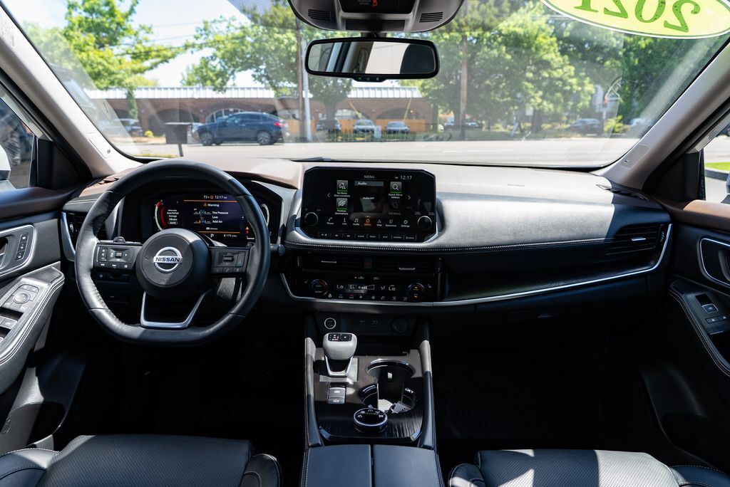 2021 Nissan Rogue Platinum Beaverton OR