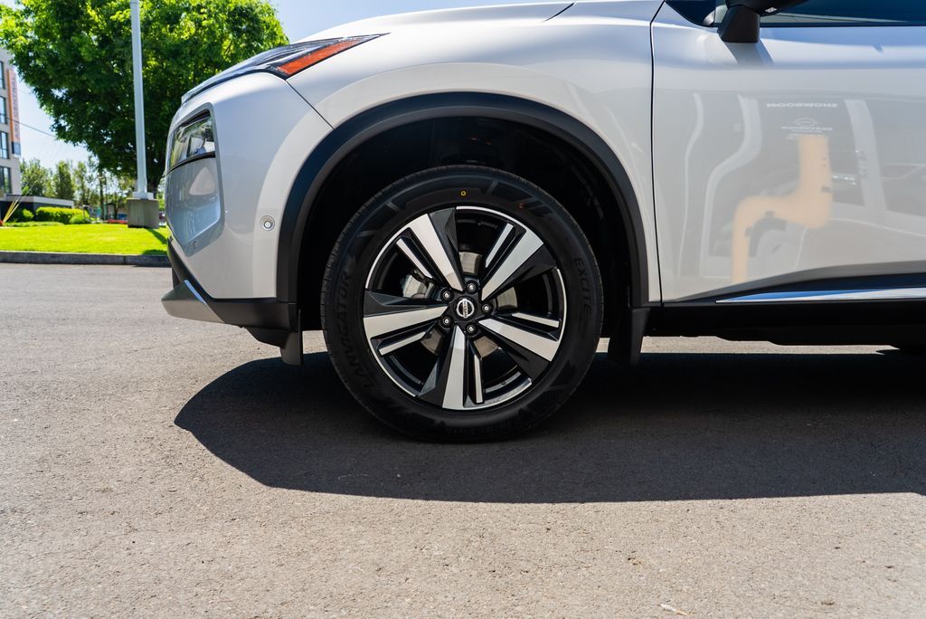 2021 Nissan Rogue Platinum Beaverton OR