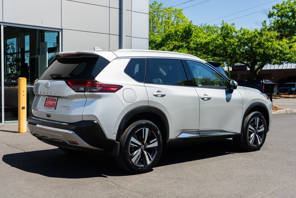 2021 Nissan Rogue Platinum Beaverton OR