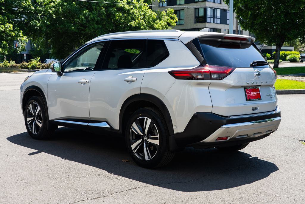 2021 Nissan Rogue Platinum Beaverton OR