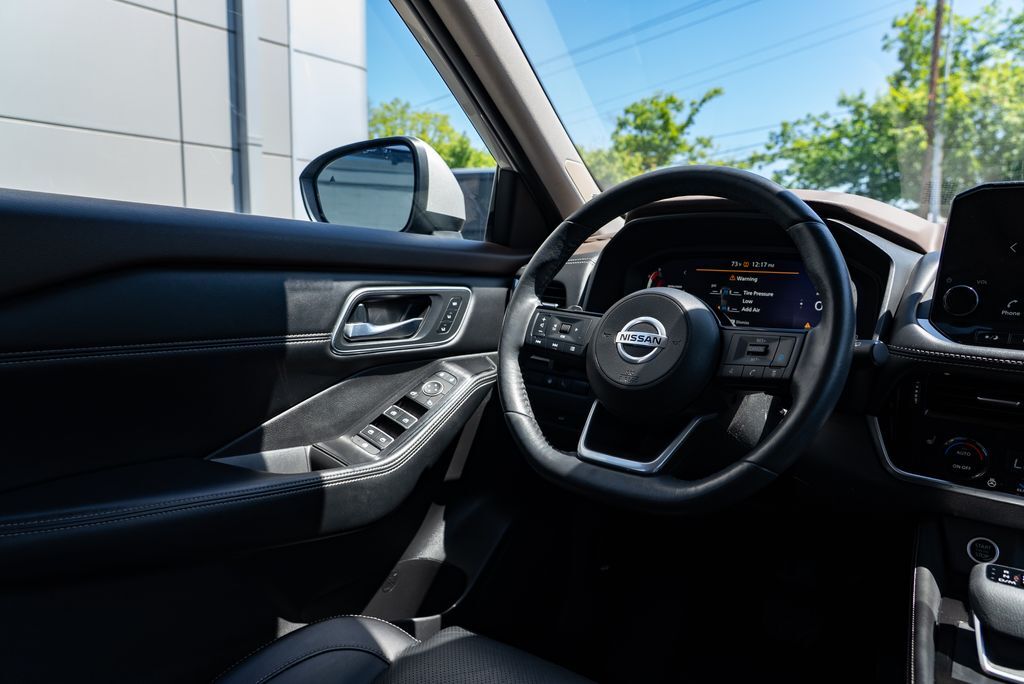 2021 Nissan Rogue Platinum Beaverton OR