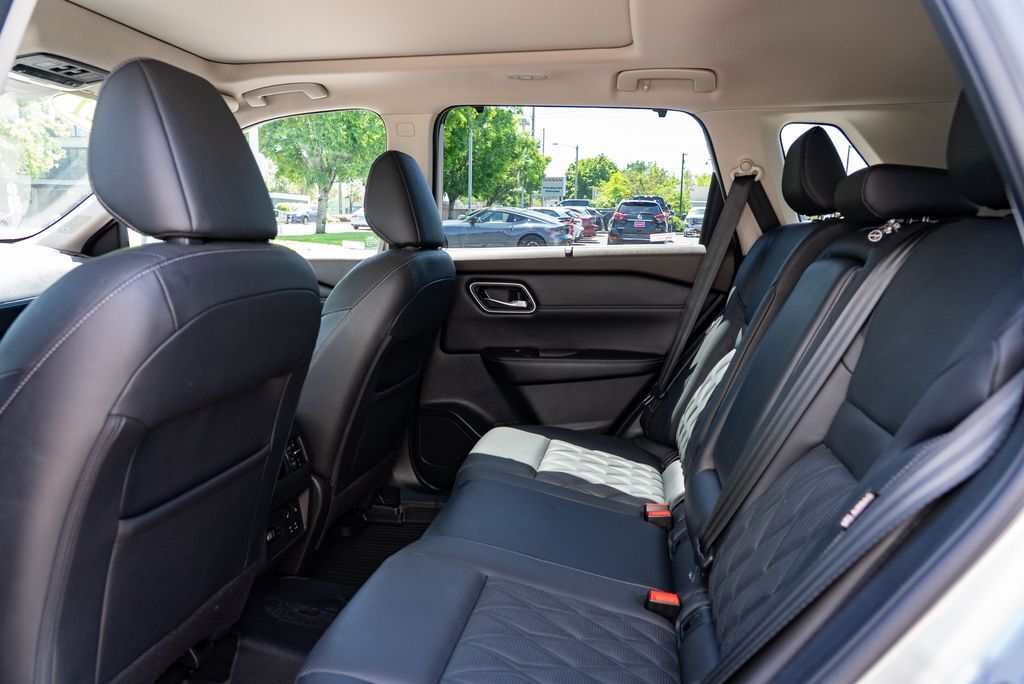 2021 Nissan Rogue Platinum Beaverton OR