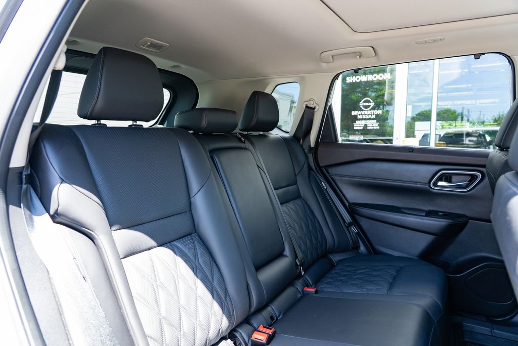 2021 Nissan Rogue Platinum Beaverton OR