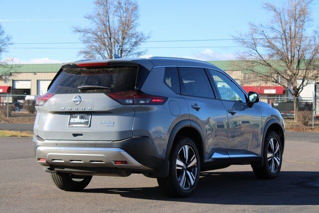 2021 Nissan Rogue Platinum Klamath Falls OR