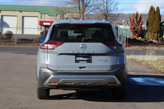 2021 Nissan Rogue Platinum Klamath Falls OR