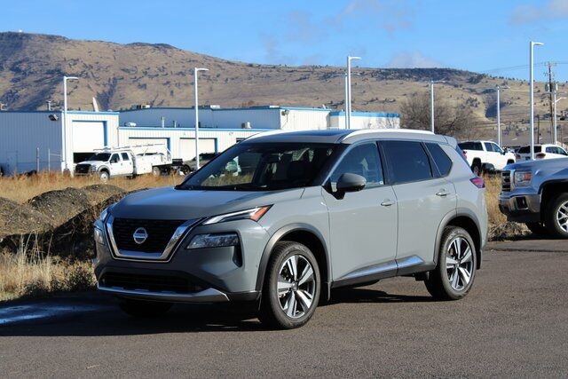 2021 Nissan Rogue Platinum Klamath Falls OR