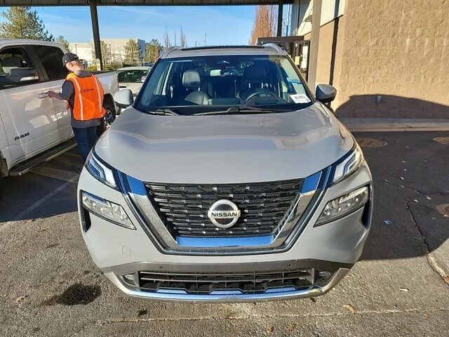 2021 Nissan Rogue Platinum Klamath Falls OR