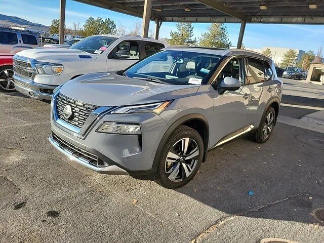 2021 Nissan Rogue Platinum Klamath Falls OR