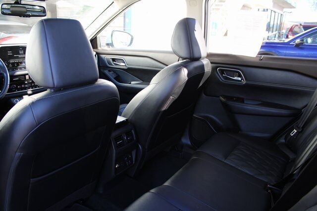 2021 Nissan Rogue Platinum Klamath Falls OR