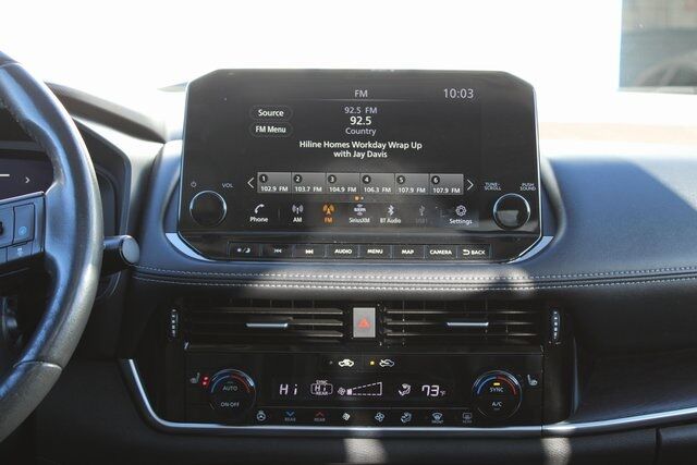 2021 Nissan Rogue Platinum Klamath Falls OR