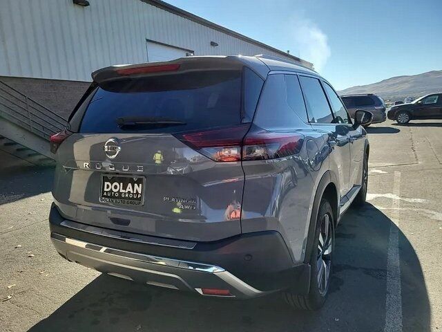 2021 Nissan Rogue Platinum Klamath Falls OR