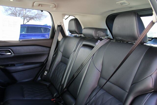 2021 Nissan Rogue Platinum Klamath Falls OR