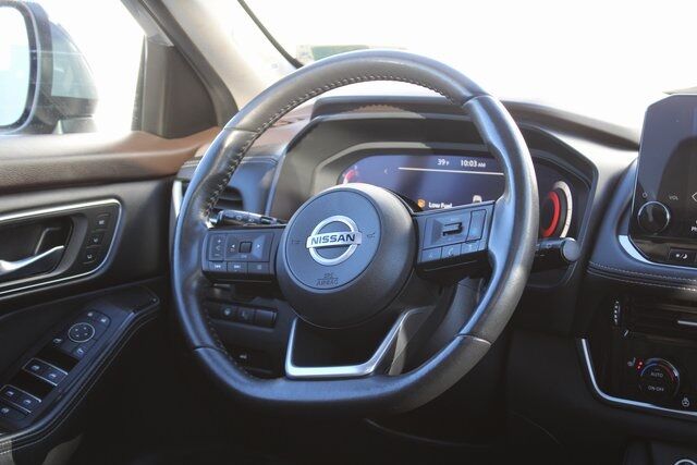 2021 Nissan Rogue Platinum Klamath Falls OR