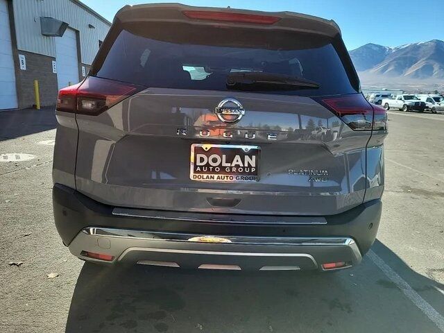 2021 Nissan Rogue Platinum Klamath Falls OR