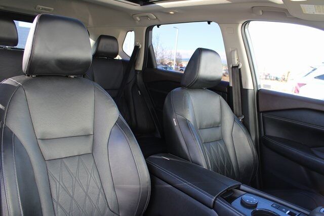 2021 Nissan Rogue Platinum Klamath Falls OR