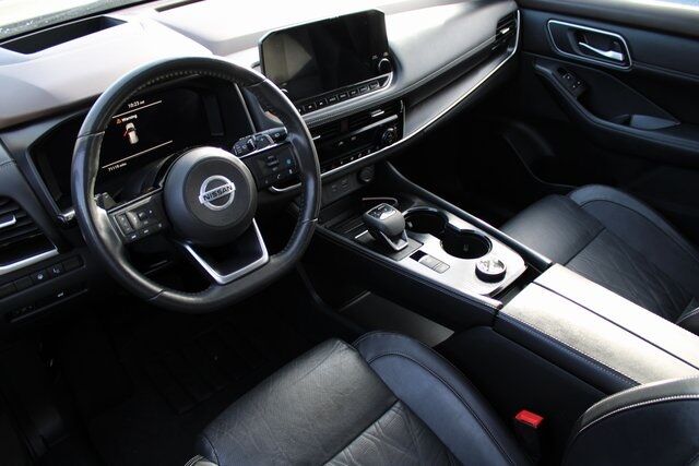 2021 Nissan Rogue Platinum Klamath Falls OR