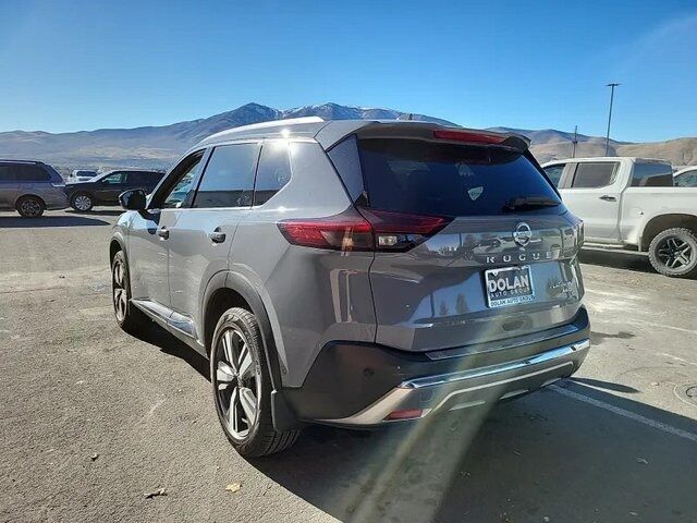2021 Nissan Rogue Platinum Klamath Falls OR