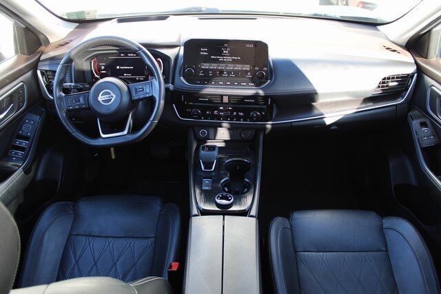 2021 Nissan Rogue Platinum Klamath Falls OR