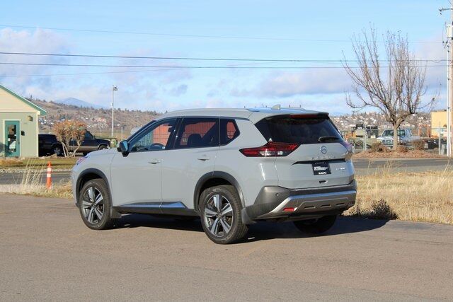 2021 Nissan Rogue Platinum Klamath Falls OR