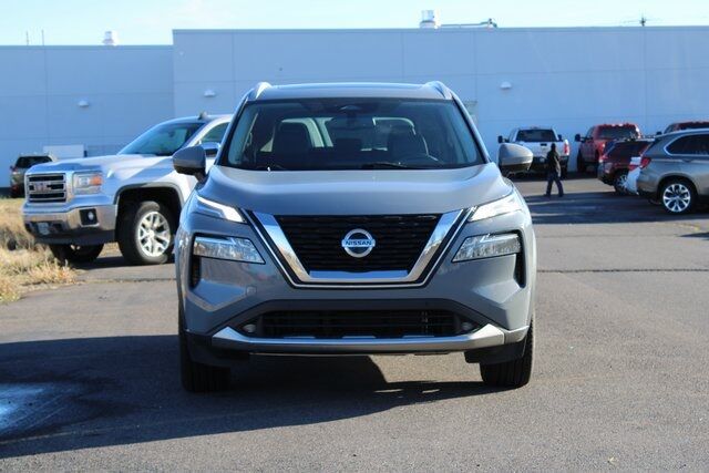 2021 Nissan Rogue Platinum Klamath Falls OR
