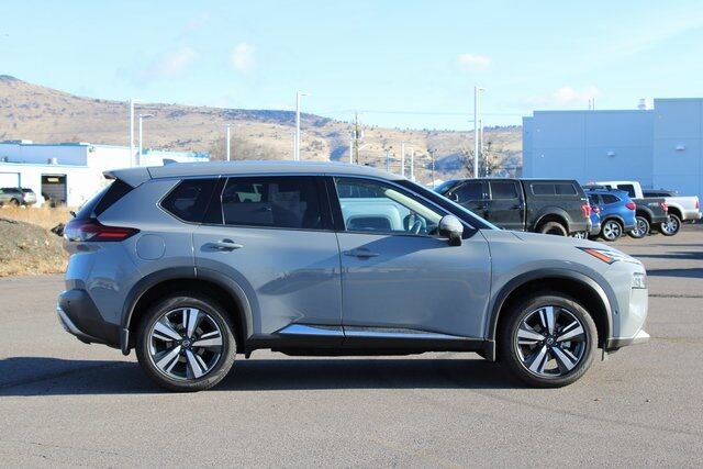 2021 Nissan Rogue Platinum Klamath Falls OR