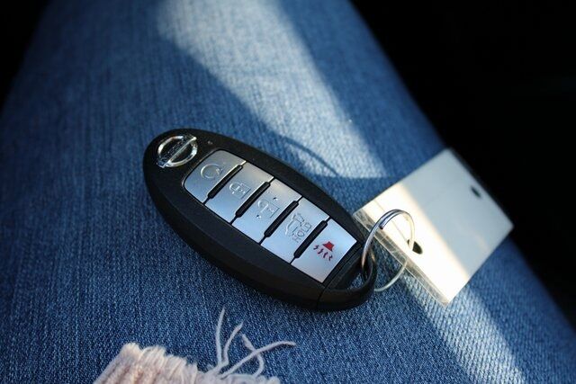 2021 Nissan Rogue Platinum Klamath Falls OR