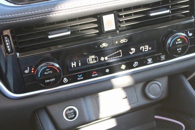 2021 Nissan Rogue Platinum Klamath Falls OR