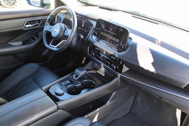 2021 Nissan Rogue Platinum Klamath Falls OR