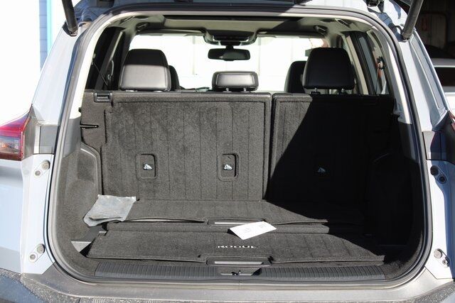 2021 Nissan Rogue Platinum Klamath Falls OR