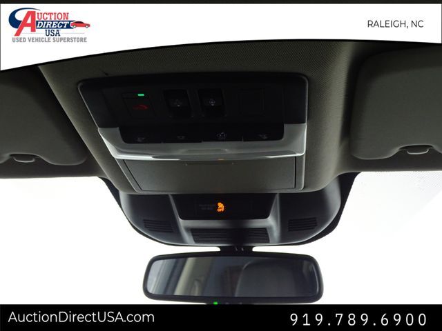 2021 Nissan Rogue Platinum Raleigh NC