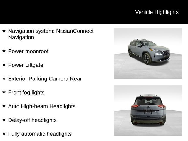 2021 Nissan Rogue Platinum Raleigh NC