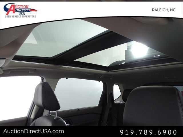 2021 Nissan Rogue Platinum Raleigh NC