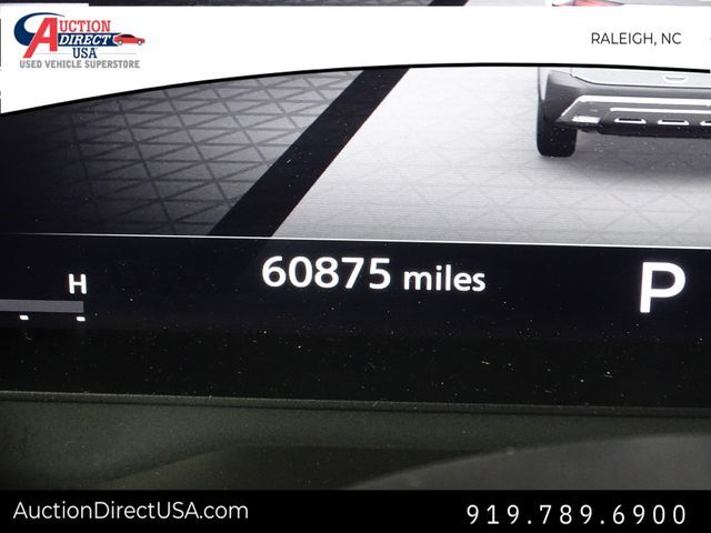 2021 Nissan Rogue Platinum Raleigh NC