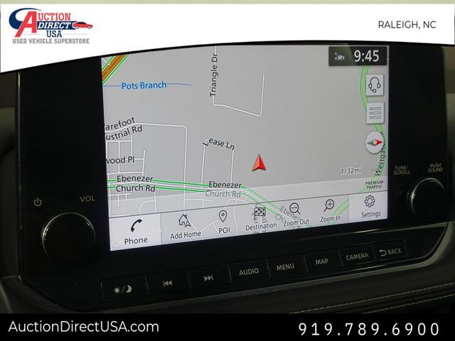 2021 Nissan Rogue Platinum Raleigh NC
