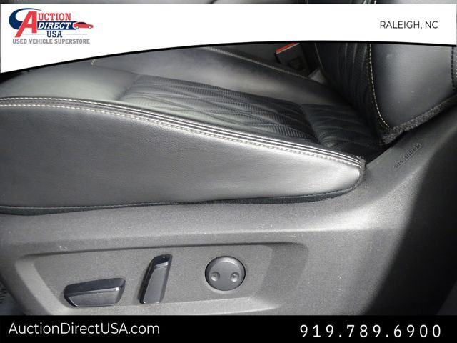 2021 Nissan Rogue Platinum Raleigh NC