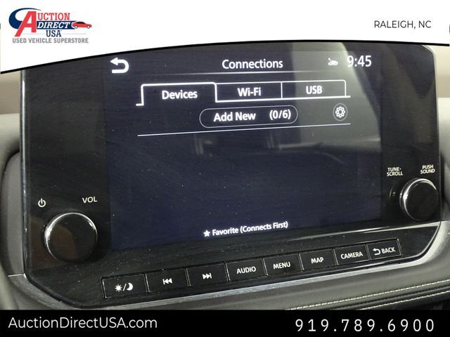 2021 Nissan Rogue Platinum Raleigh NC