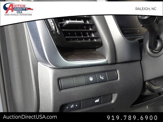 2021 Nissan Rogue Platinum Raleigh NC