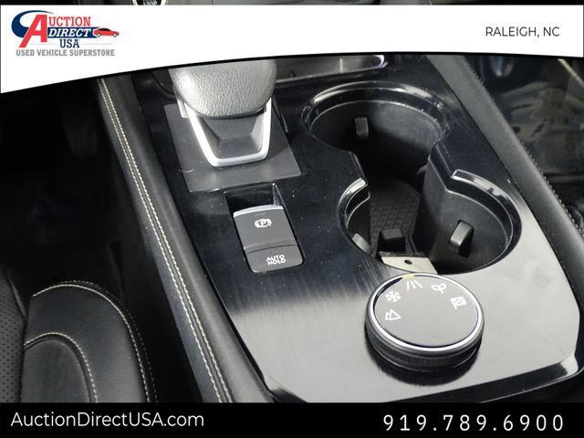 2021 Nissan Rogue Platinum Raleigh NC