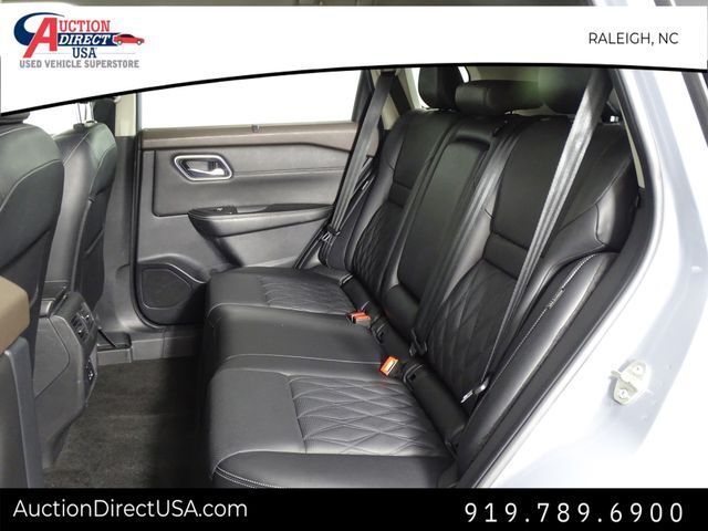 2021 Nissan Rogue Platinum Raleigh NC