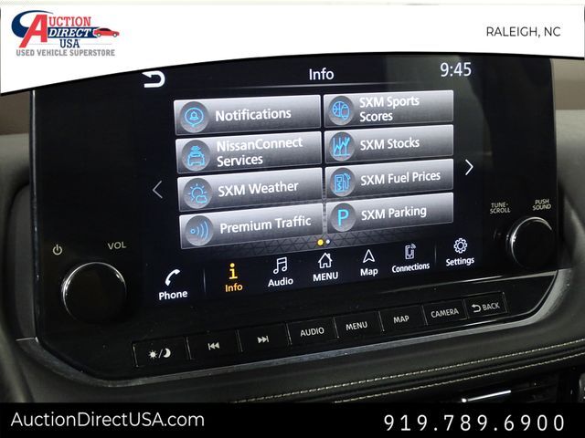 2021 Nissan Rogue Platinum Raleigh NC