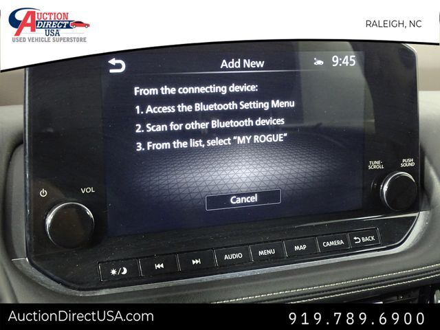 2021 Nissan Rogue Platinum Raleigh NC