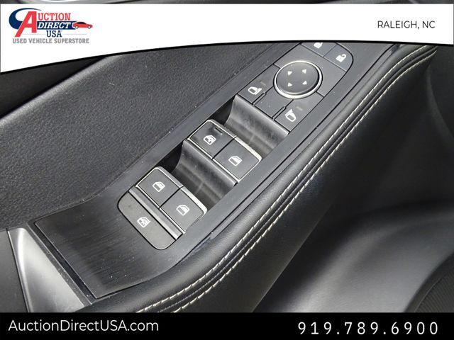 2021 Nissan Rogue Platinum Raleigh NC