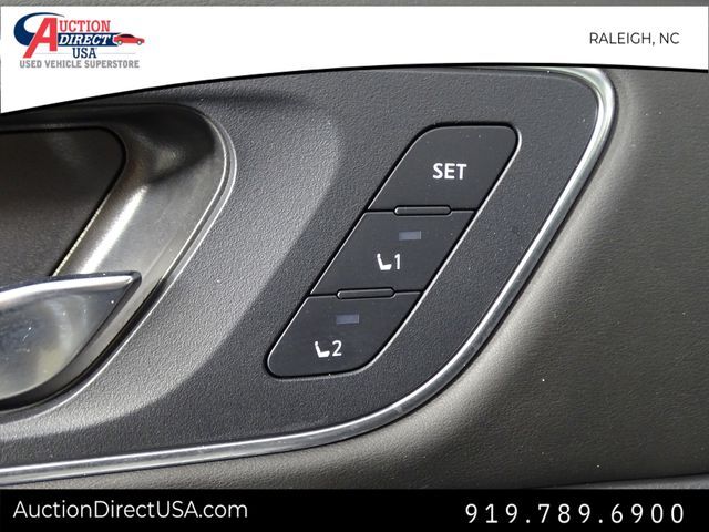 2021 Nissan Rogue Platinum Raleigh NC