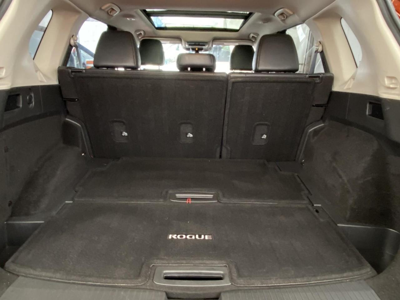 2021 Nissan Rogue Platinum Richmond Hill NY