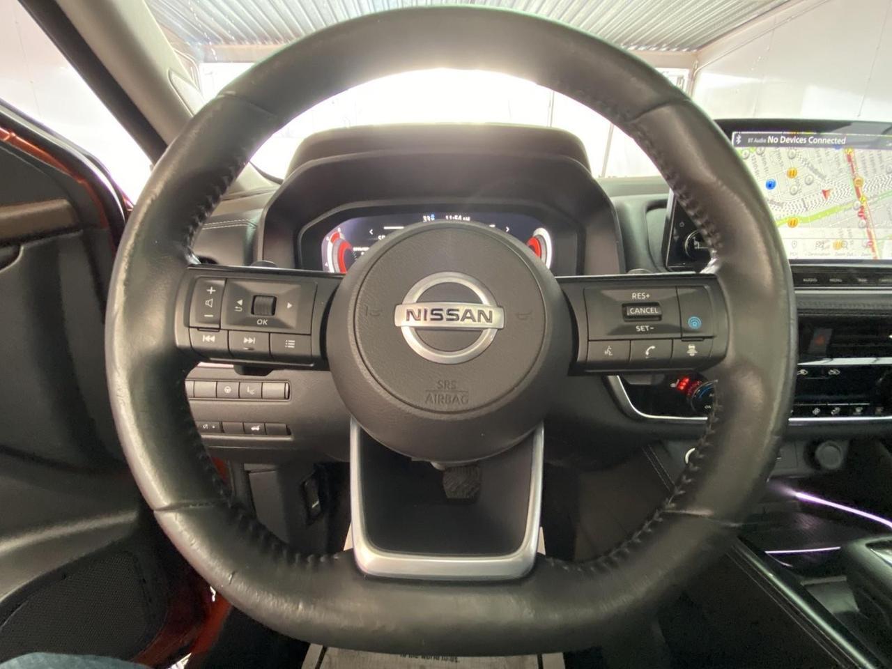 2021 Nissan Rogue Platinum Richmond Hill NY