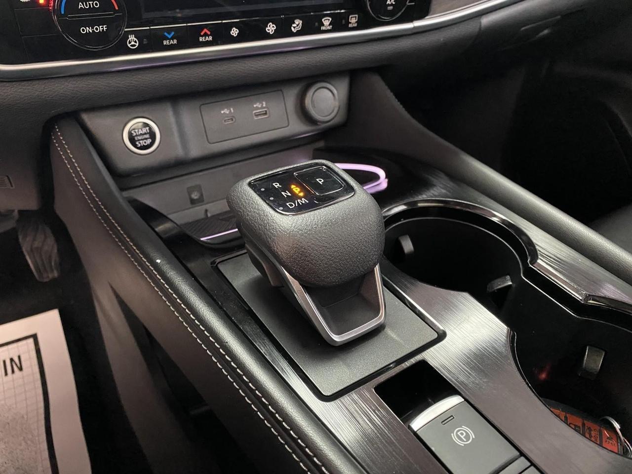 2021 Nissan Rogue Platinum Richmond Hill NY